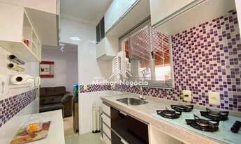 Imagem 5: Casa com 2 dorms, Residencial Real Parque Sumaré, Sumaré - R$ 365 mil, Cod: CA1110