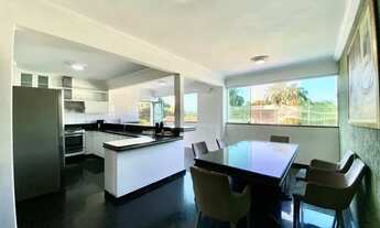 Imagem 4: Casa para aluguel, 7 quartos, 6 suítes, 8 vagas, São Luiz - Belo Horizonte/MG