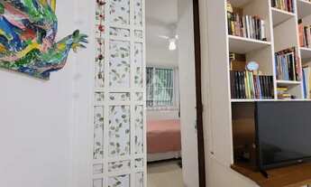 Imagem 6: Lindo apartamento Quarto e Sala nas Laranjeiras