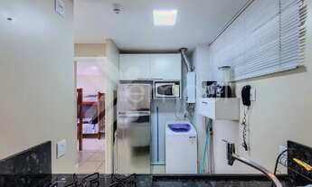 Imagem 5: Apartamento à venda em Ponta Negra- RN- 50m²- 2/4 sendo 1 suíte