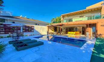 Imagem 2: Casa moderna 6 suítes à venda, 405 m² por R$ 5.500.000 - Riviera de São Lourenço - Bertiog