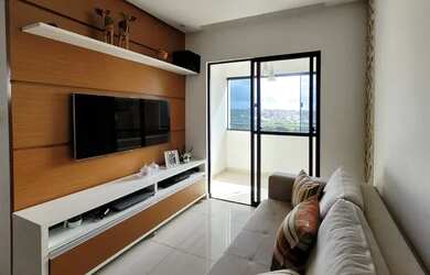 Imagem 3: Apartamento 2 quartos, suíte, varanda em Santa Tereza / WhatsApp - 71.98782.7277