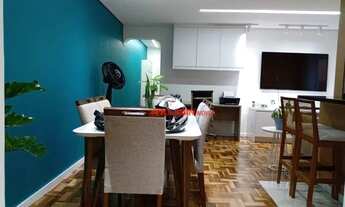 Imagem 2: Apartamento com 2 dormitórios à venda, 80 m² por R$ 710.000,00 - Planalto Paulista - São P