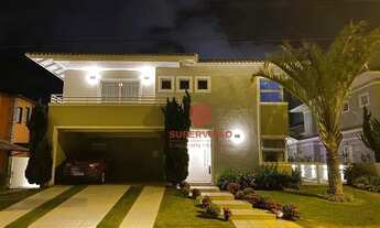 Imagem: Casa com 4 dormitórios à venda, 249 m²