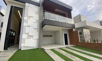 Imagem: Casa no Eco Spa// 3 suítes (suíte master