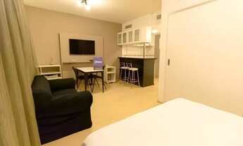 Imagem: Flat Ninety disponível para venda com 32m²