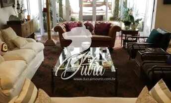 Imagem 2: Padrão Jardim Europa 286m² 04 Dormitórios 04 Suítes 2 Vagas