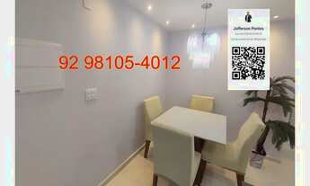 Imagem 3: Apartamento para aluguel possui 43 metros quadrados com 2 quartos em Lírio do Vale - Manau