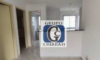 Imagem 6: Apartamento com 2 dormitórios para alugar, 45 m² por R$ 1.300,90/mês - Jaraguá - São Paulo