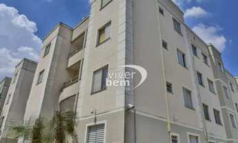 Imagem 2: Apartamento com 2 dormitórios para alugar, 56 m² por R$ 1.164,06/mês - Jardim Santa Terezi