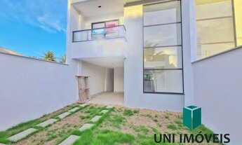 Imagem: Belíssima casa duplex nova, próximo a