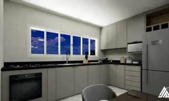 Imagem 6: Vale das Palmeira - Casa Duplex 3 quartos - 149 m2