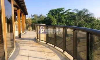 Imagem: Cobertura à venda, 3 quartos, 3 suítes