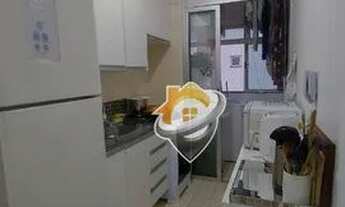 Imagem 3: Apartamento com 2 dormitórios à venda, 54 m² por R$ 300.000 - Vila Cruz das Almas - São Pa