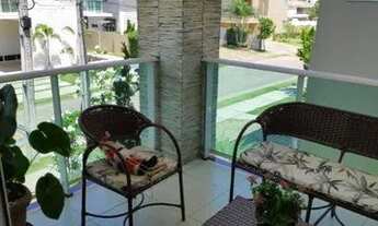 Imagem: Casa no Alphaville Eusébio com 4 suítes