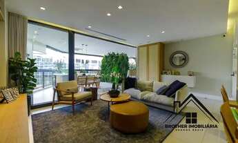 Imagem 2: Apartamento Lindo, 2 Quartos, 169 M² Mobiliado Barra Da Tijuca