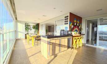 Imagem 2: Apartamento para venda possui 266 metros quadrados com 4 quartos em Jardim Taquaral - São