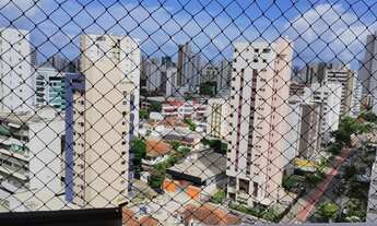 Imagem 7: Apartamento para aluguel tem 90 metros quadrados com 3 quartos em Graças - Recife - PE