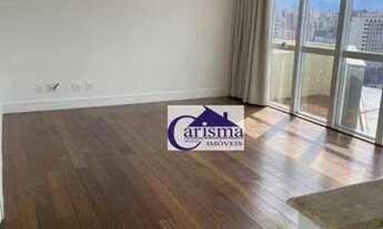 Imagem 5: Apartamento Duplex com 3 suítes, para alugar, 227 m² por R$ 7.400/mês - Centro - Santo And