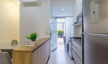 Imagem 12: Apartamento Locação 1 Dormitórios - 77 m² Moema