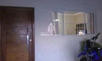 Imagem 6: Casa à venda.No bairro Sao Sebastiao ,Hortolandia SP. Casa com 2 quartos sendo uma suite