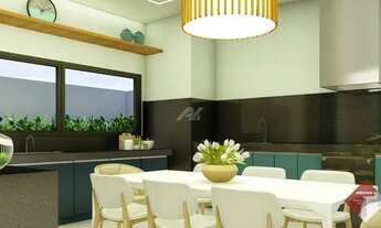 Imagem 5: Casa - Loteamento Parque dos Alecrins - Campinas