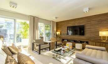 Imagem 3: Apartamento Garden com 4 dormitórios à venda, 396 m² por R$ 7.400.000,00 - Alto de Pinheir