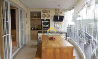 Imagem: Apartamento com 3 suítes para alugar, 156