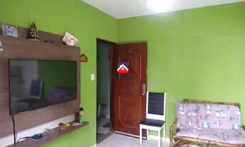 Imagem 2: Apartamento com 1 dorm, Caiçara, Praia Grande - R$ 244 mil, Cod