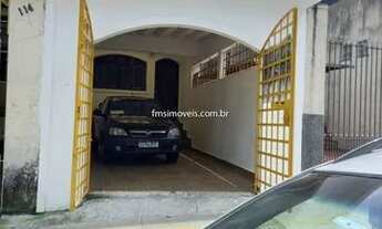 Imagem 2: Sobrado com 3 Quartos e 3 banheiros à Venda, 165m² por R$ 850.000