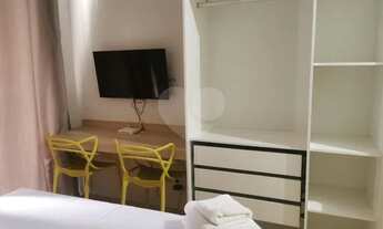 Imagem 5: Studio no centro de São Paulo, com renda, à venda