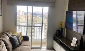 Imagem 6: Apartamento para venda possui 65 metros quadrados com 3 quartos em Vila Guilherme - São Pa