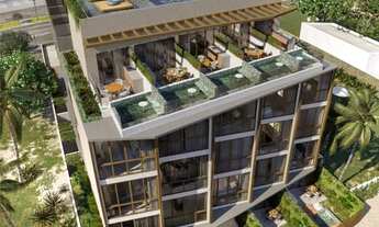 Imagem 3: Apartamento para venda possui 26 metros quadrados com 1 quarto