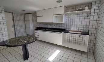 Imagem 5: Cobertura para aluguel com 220 metros quadrados com 3 quartos em Intermares - Cabedelo - P