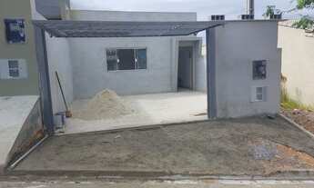 Imagem 2: Casa nova a venda em bairro residencial Pinhalzinho-SP