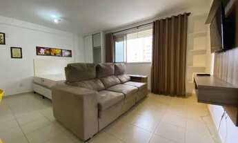 Imagem 7: Mobiliado - 1 quarto em aguas claras residencial Cosmopolitan - rua das paineiras 30 norte