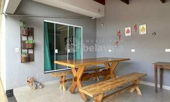 Imagem 4: SOBRADO SEMIMOBILIADO À VENDA NO JD. FLAMINGOS EM APUCARANA (PRÓXIMO FACULDADE FAP)