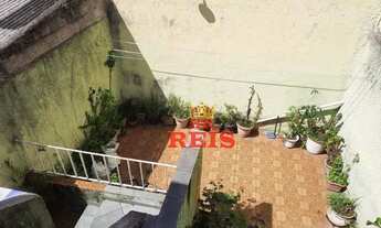 Imagem 2: Casa com 4 dormitórios à venda, 188 m² por R$ 490.000,00 - Paulicéia - São Bernardo do Cam