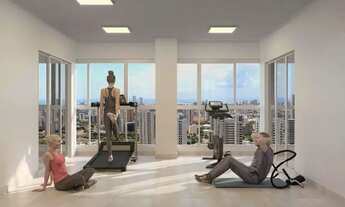 Imagem 4: DM -Apartamento para venda possui 67 metros quadrados com 3 quartos em Ilha do Retiro - Re