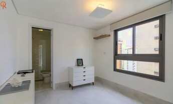 Imagem 2: Cobertura Triplex de Luxo com Vista Privilegiada na Vila Nova Conceição - 2 Suítes, 2 Vaga