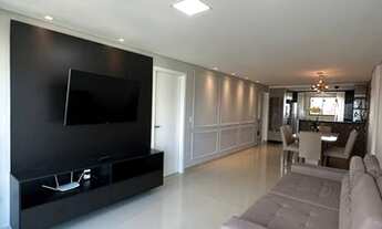 Imagem 4: Apartamento com 03 suítes e com PROJETADOS no Jardim Oceania a poucos metros do MAR