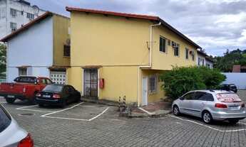 Imagem: Casa de condomínio na Praça Seca