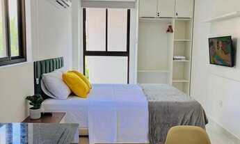 Imagem: Lindo loft semi-novo a 200 metros da praia