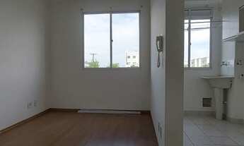 Imagem 3: Apartamento com 2 dormitórios, 38 m² - venda por R$ 165.000,00 ou aluguel por R$ 1.280,00