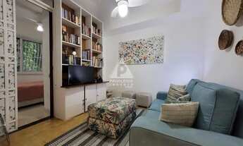 Imagem 3: Lindo apartamento Quarto e Sala nas Laranjeiras