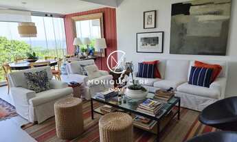 Imagem 5: Maravilhoso apartamento reformadíssimo de frente para o mar no São Conrado Green!