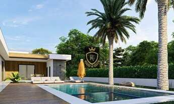 Imagem 7: Casa com 4 suítes à venda, 499 m² por R$ 6.300.000 - Condomínio Fazenda Alvorada - Porto F