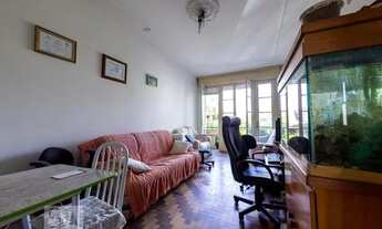 Imagem 3: Apartamento para Aluguel - Santa Cecília, 2 Quartos, 90 m2