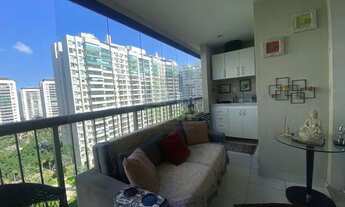 Imagem 2: Apartamento para Venda em Rio de Janeiro, Barra da Tijuca -Região Olímpica, 2 dormitórios
