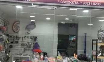 Imagem: Passo o ponto no mercado semar sjc